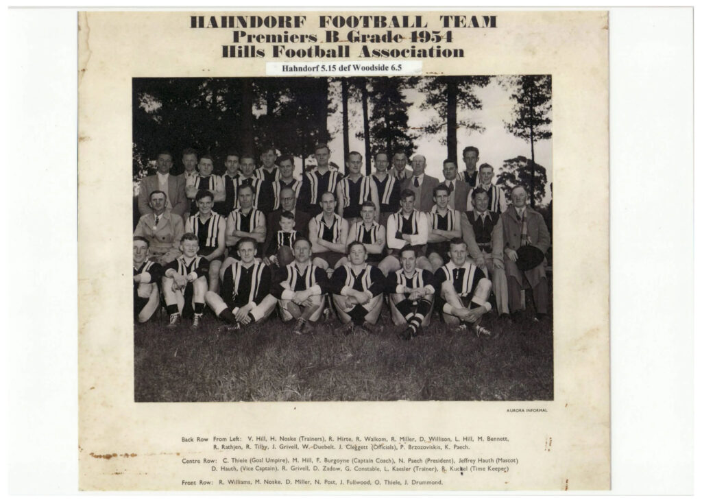 1954-Premiers
