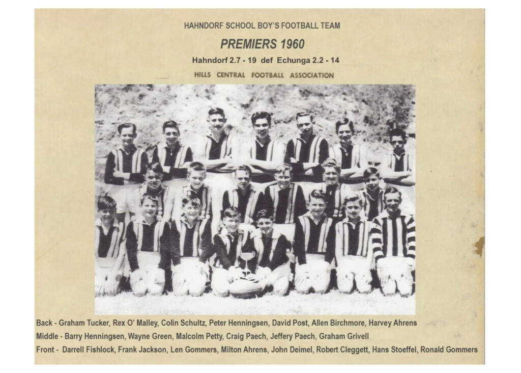 1960-Premiers