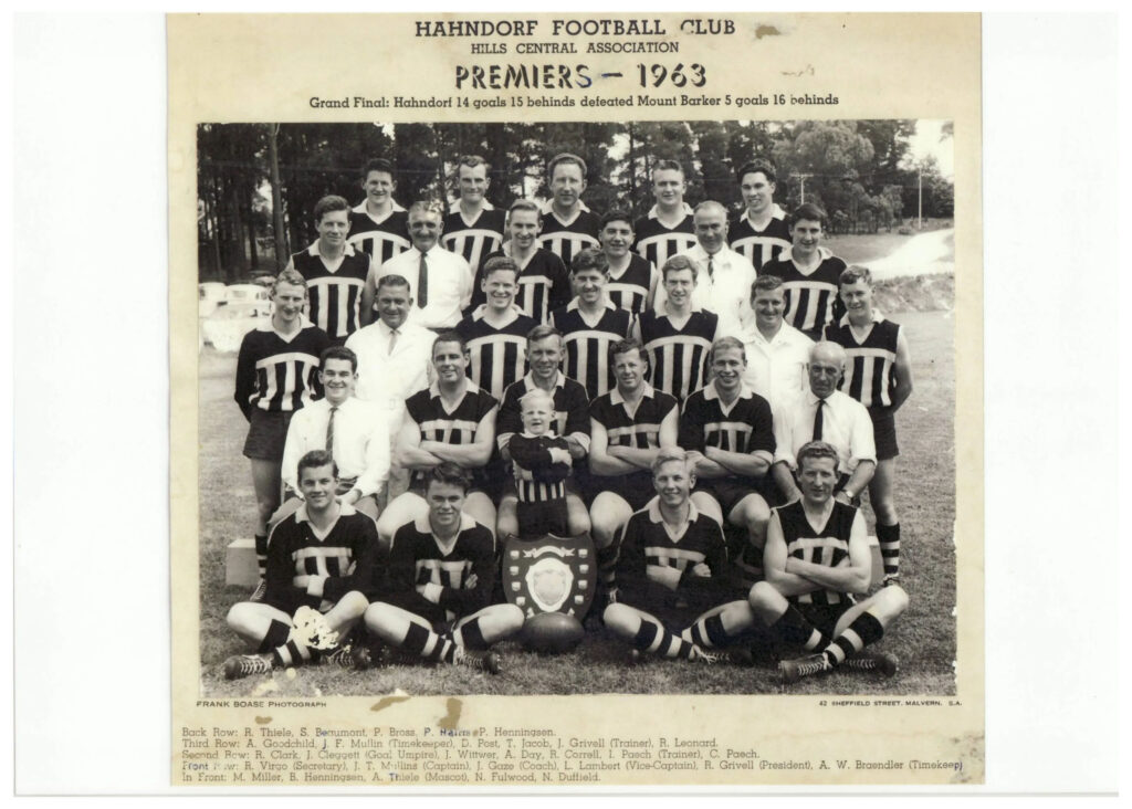1963-Premiers