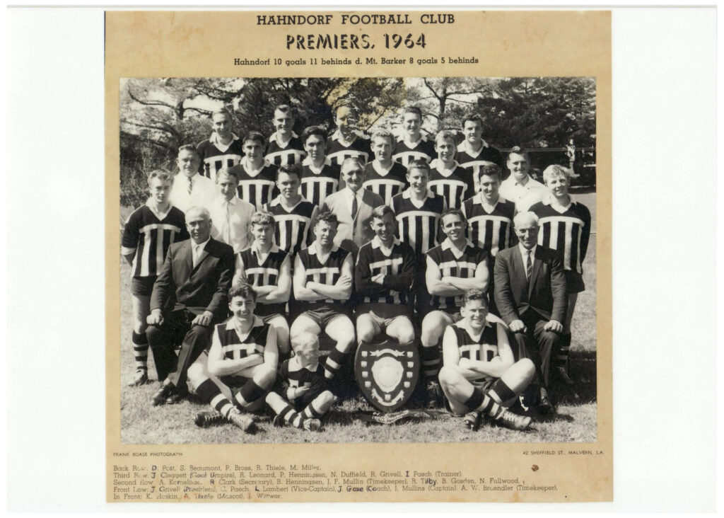 1964-Premiers