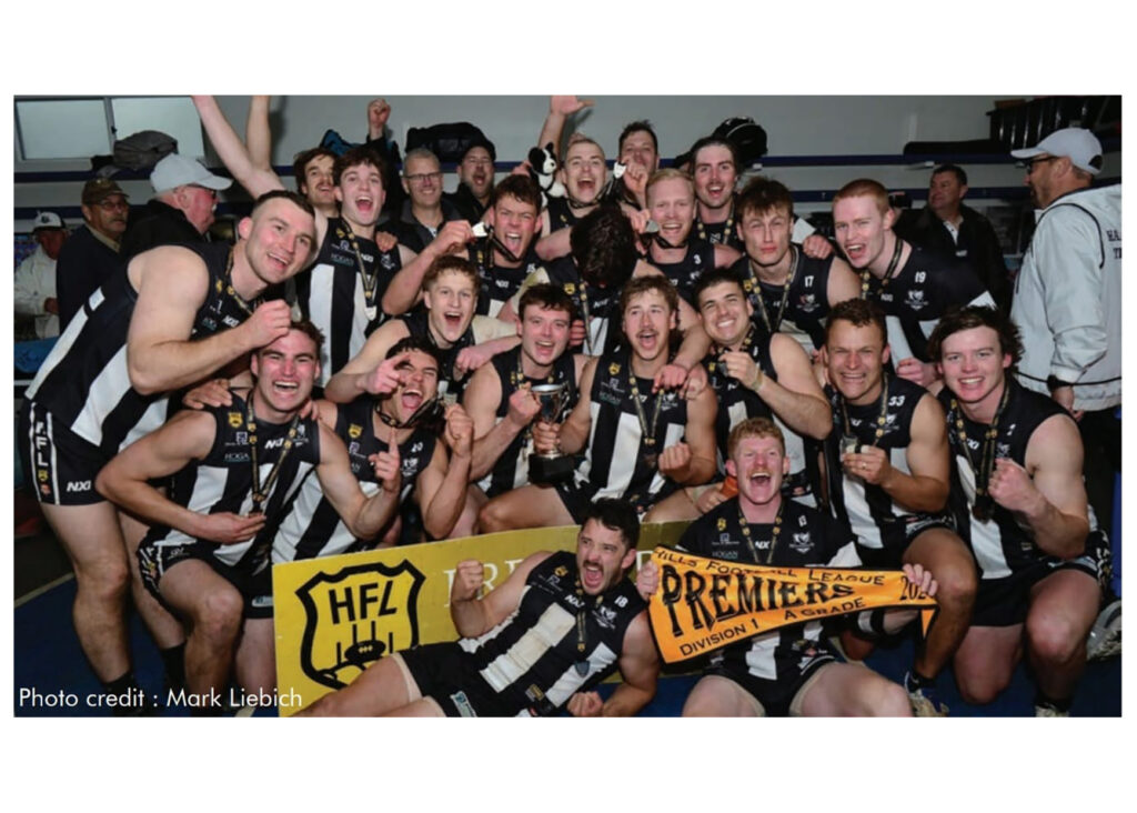 2024 - A Grade premiers