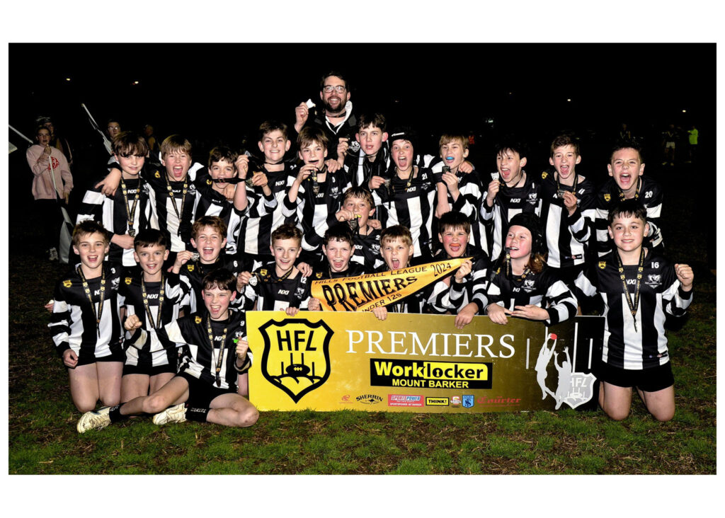 2024 - U12-Premiers